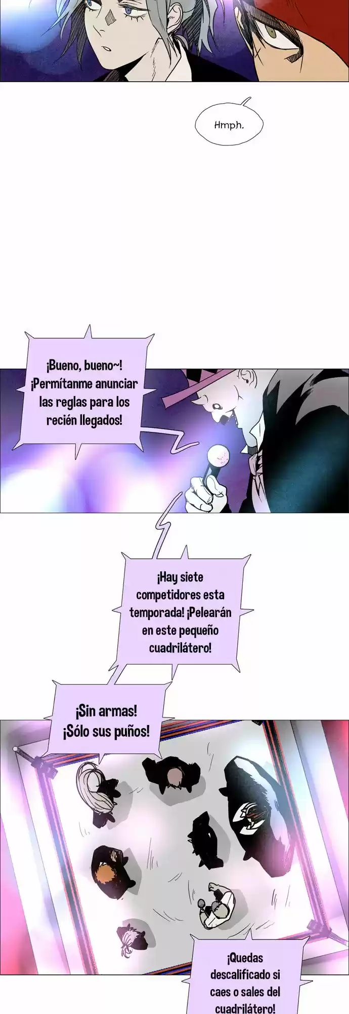 Lessa - The Crimson Knight - Capítulo 64 - Página 17 - LectorTMOo