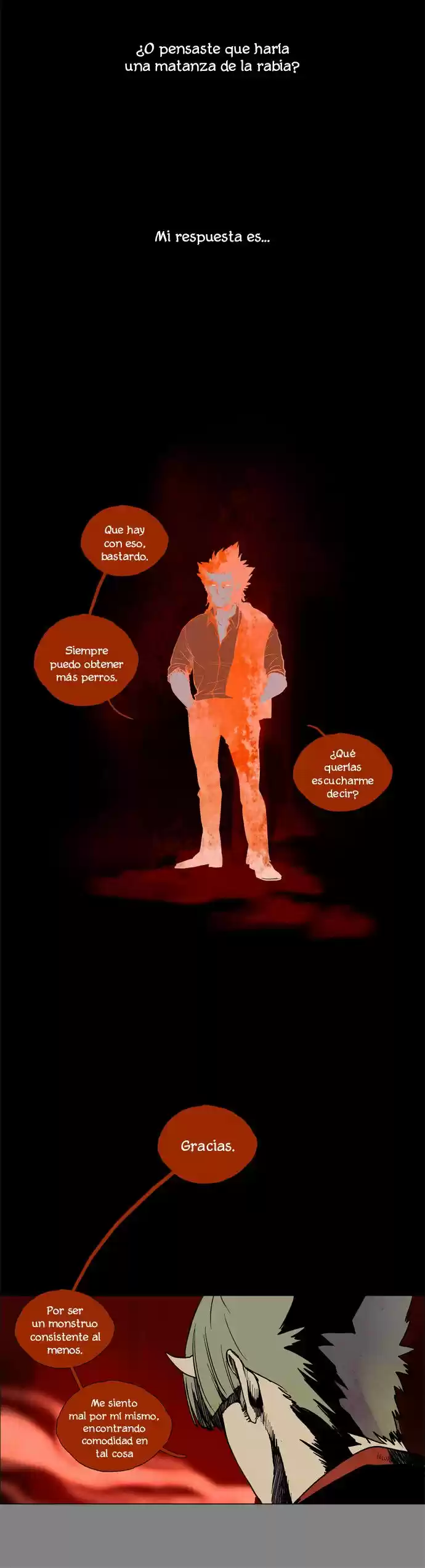 Lessa - The Crimson Knight - Capítulo 64 - Página 23 - LectorTMOo