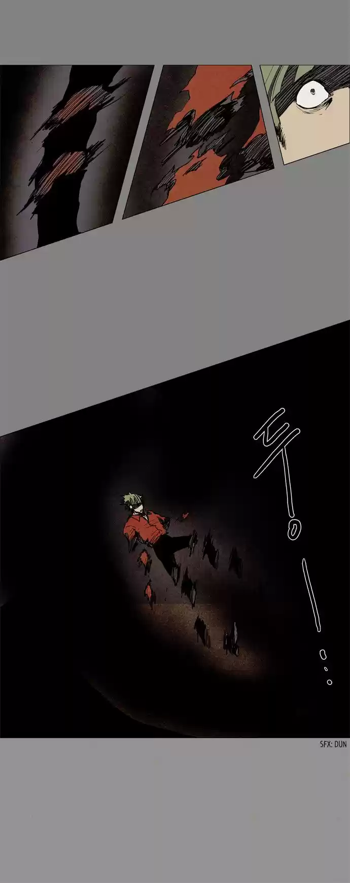 Lessa - The Crimson Knight - Capítulo 65 - Página 12 - LectorTMOo