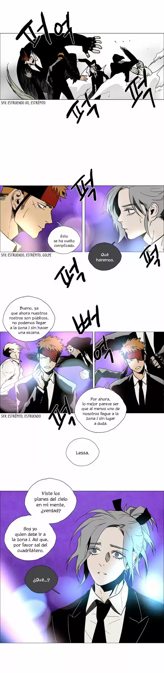 Lessa - The Crimson Knight - Capítulo 65 - Página 22 - LectorTMOo