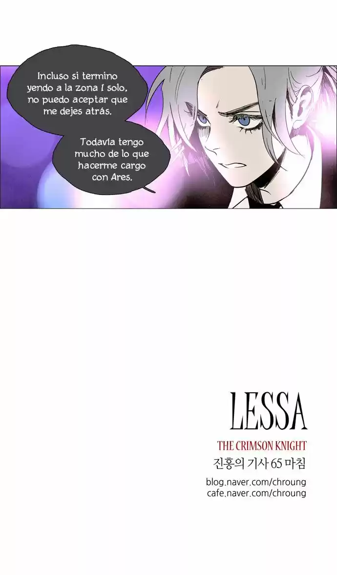 Lessa - The Crimson Knight - Capítulo 65 - Página 24 - LectorTMOo
