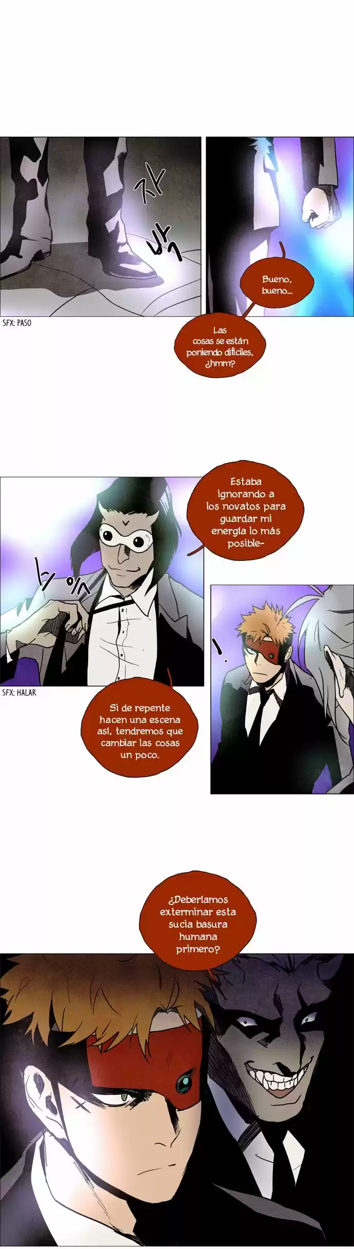 Lessa - The Crimson Knight - Capítulo 66 - Página 15 - LectorTMOo