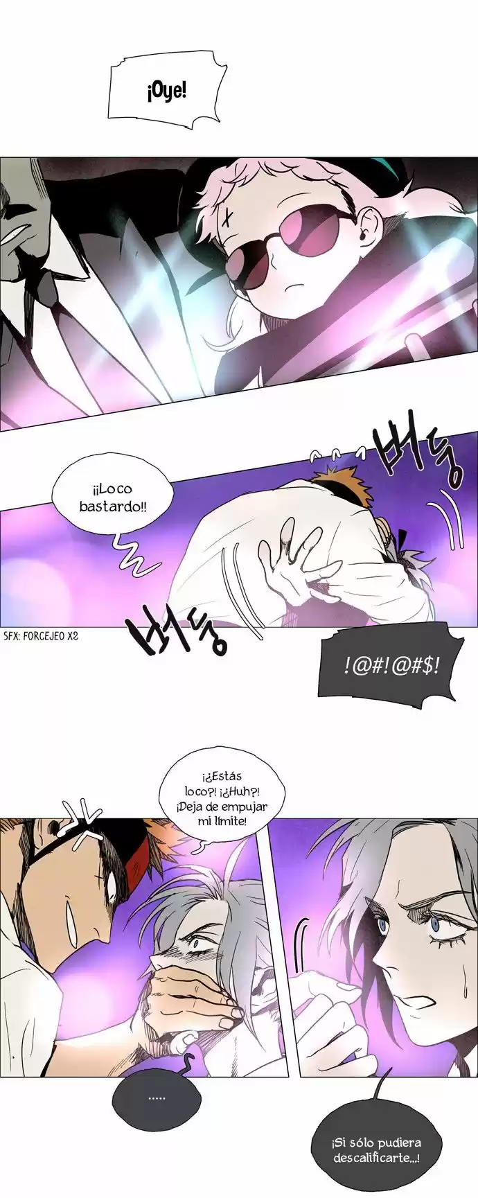 Lessa - The Crimson Knight - Capítulo 66 - Página 20 - LectorTMOo