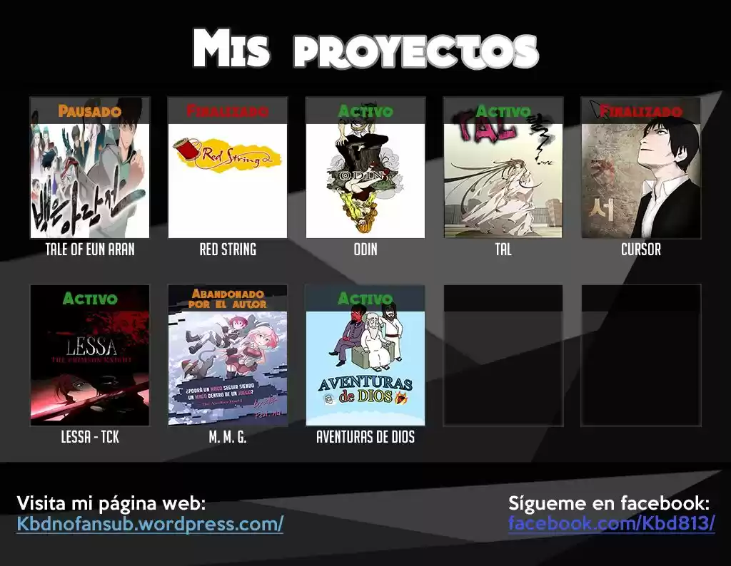 Lessa - The Crimson Knight - Capítulo 66 - Página 24 - LectorTMOo
