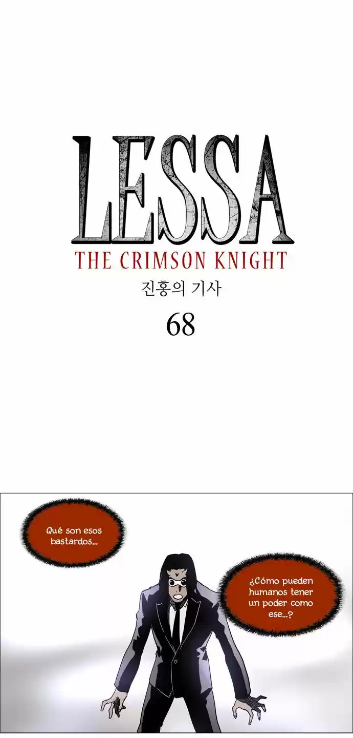 Lessa - The Crimson Knight - Capítulo 68 - Página 5 - LectorTMOo