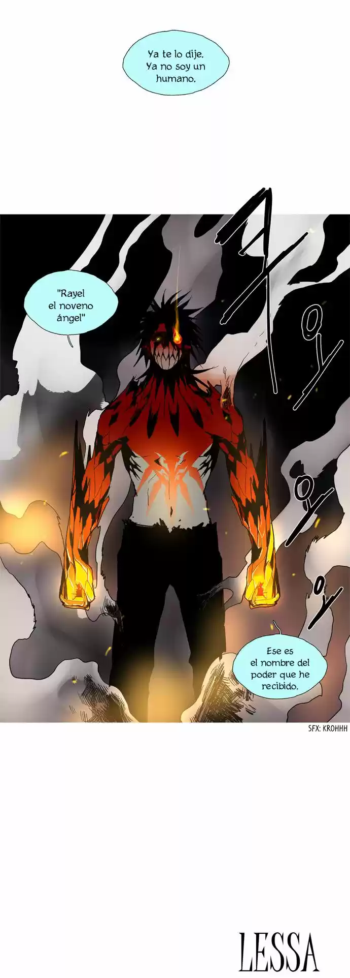 Lessa - The Crimson Knight - Capítulo 68 - Página 31 - LectorTMOo
