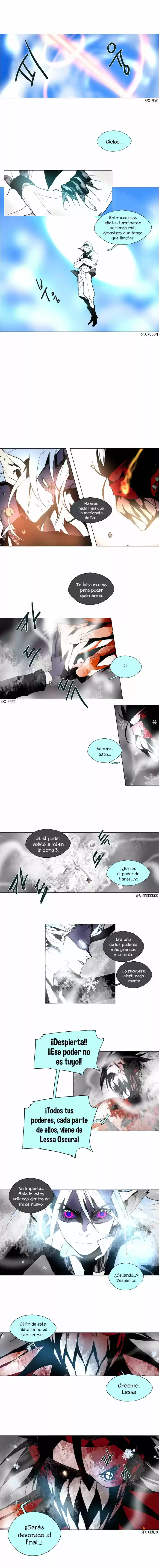 Lessa - The Crimson Knight - Capítulo 69 - Página 5 - LectorTMOo