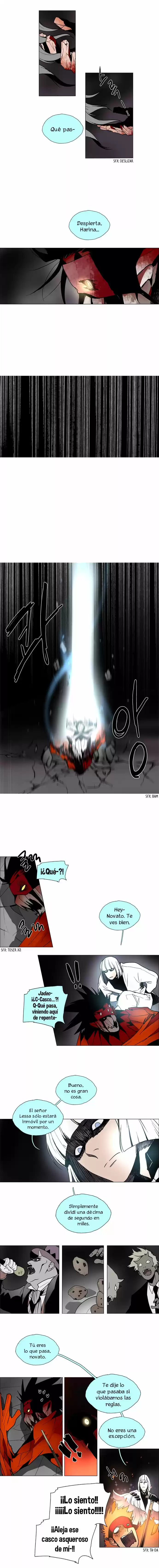 Lessa - The Crimson Knight - Capítulo 69 - Página 7 - LectorTMOo