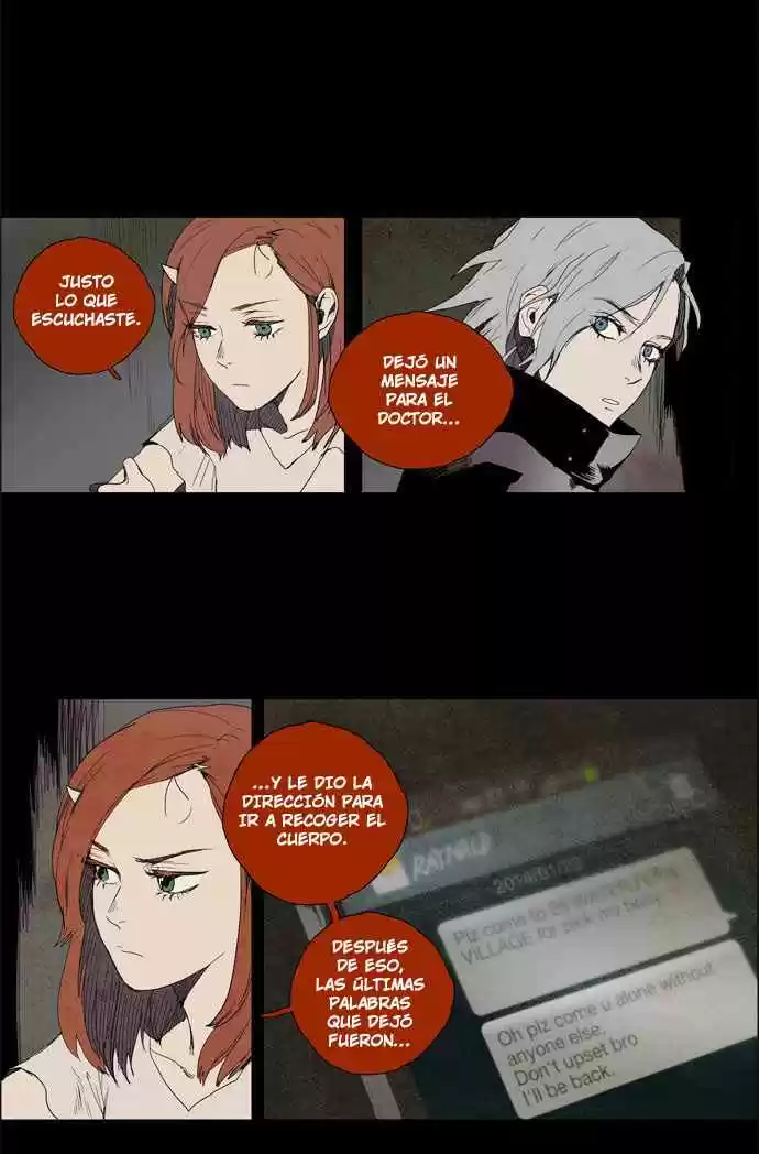 Lessa - The Crimson Knight - Capítulo 7 - Página 5 - LectorTMOo