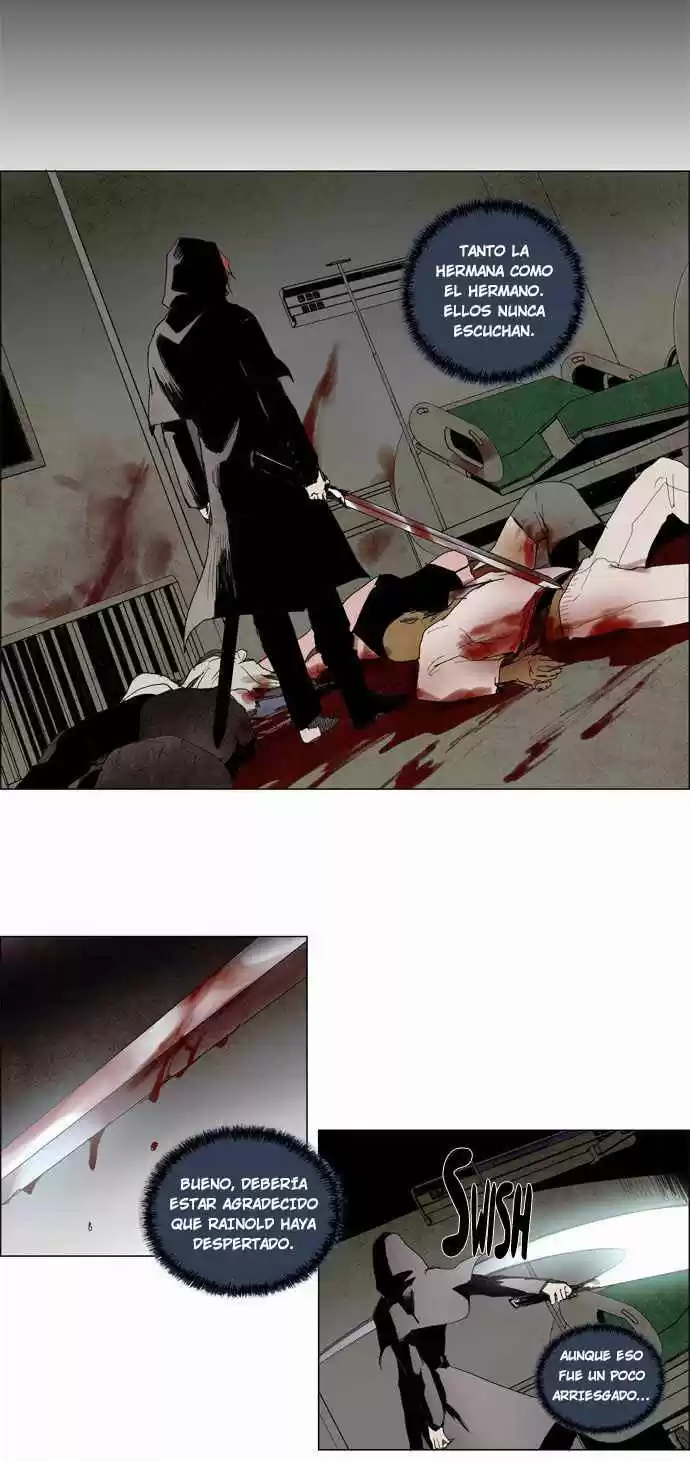 Lessa - The Crimson Knight - Capítulo 7 - Página 16 - LectorTMOo