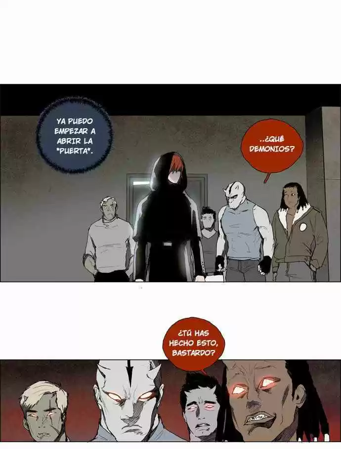 Lessa - The Crimson Knight - Capítulo 7 - Página 18 - LectorTMOo