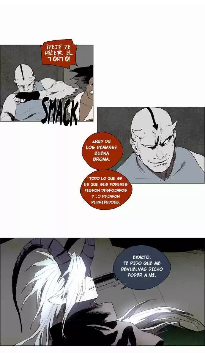 Lessa - The Crimson Knight - Capítulo 7 - Página 23 - LectorTMOo