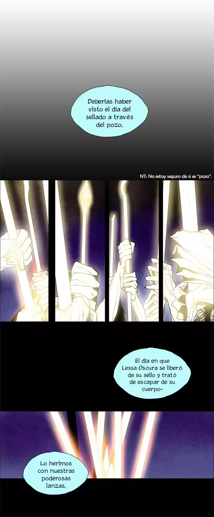 Lessa - The Crimson Knight - Capítulo 70 - Página 4 - LectorTMOo