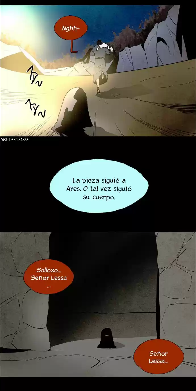 Lessa - The Crimson Knight - Capítulo 70 - Página 10 - LectorTMOo