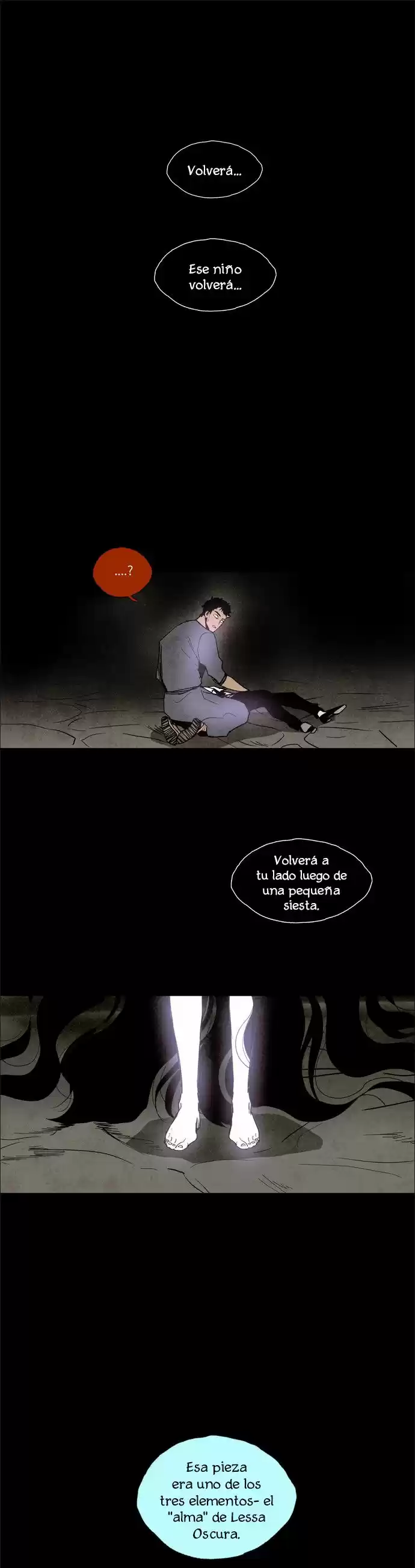 Lessa - The Crimson Knight - Capítulo 70 - Página 13 - LectorTMOo