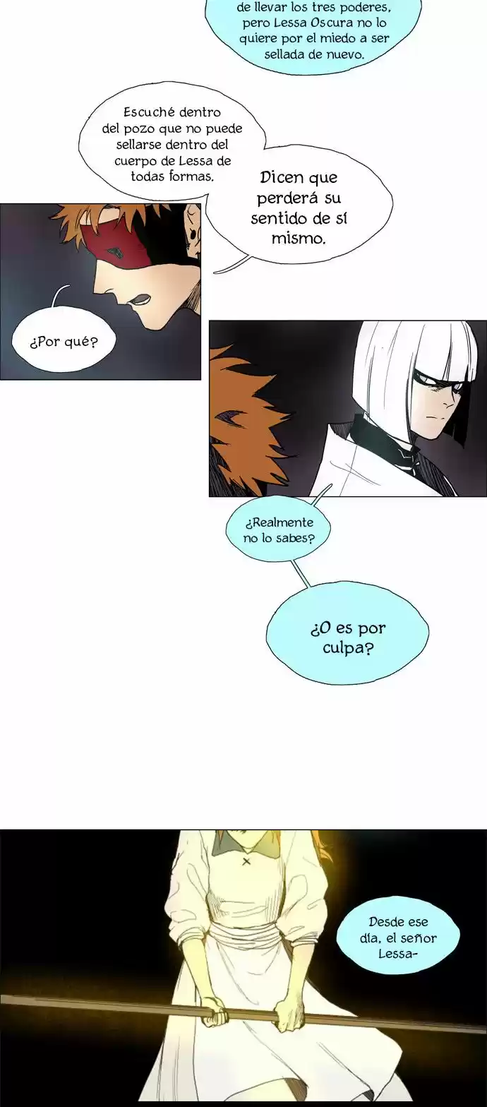 Lessa - The Crimson Knight - Capítulo 70 - Página 21 - LectorTMOo