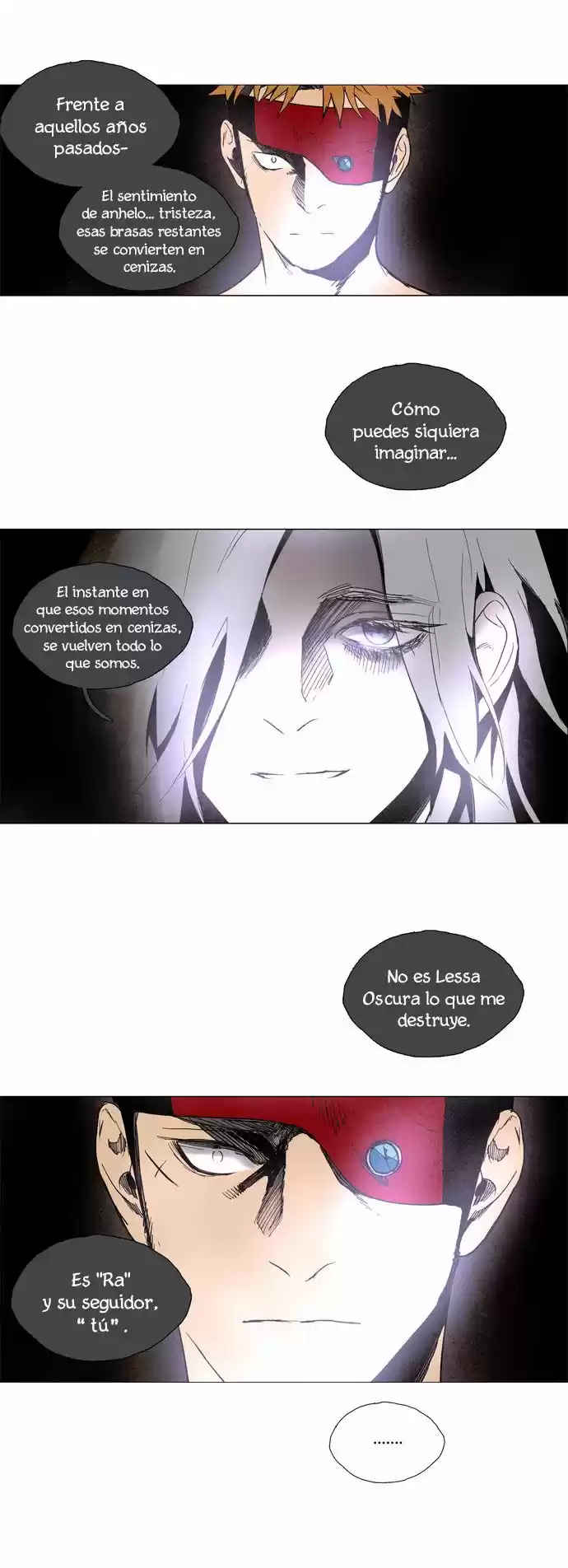 Lessa - The Crimson Knight - Capítulo 71 - Página 7 - LectorTMOo