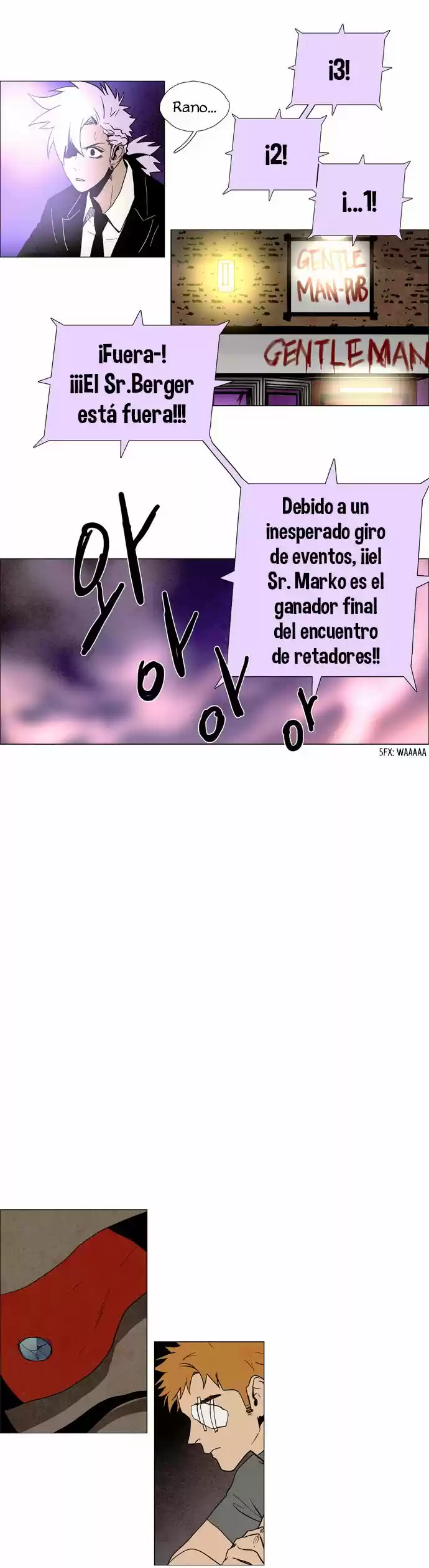 Lessa - The Crimson Knight - Capítulo 71 - Página 10 - LectorTMOo