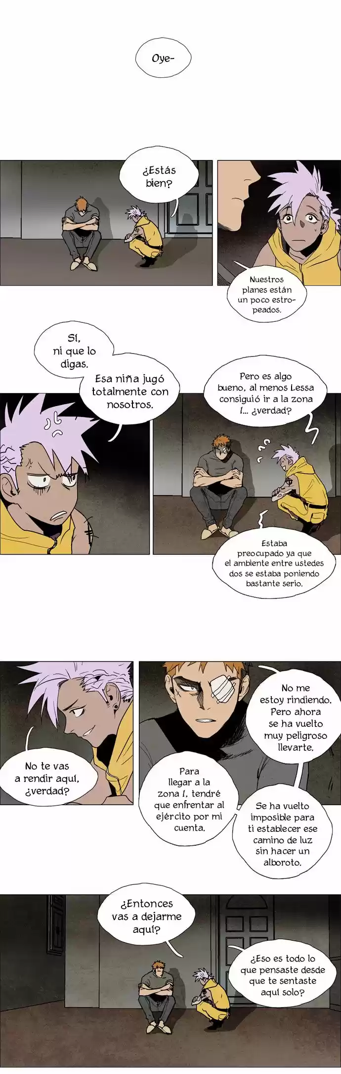 Lessa - The Crimson Knight - Capítulo 71 - Página 12 - LectorTMOo