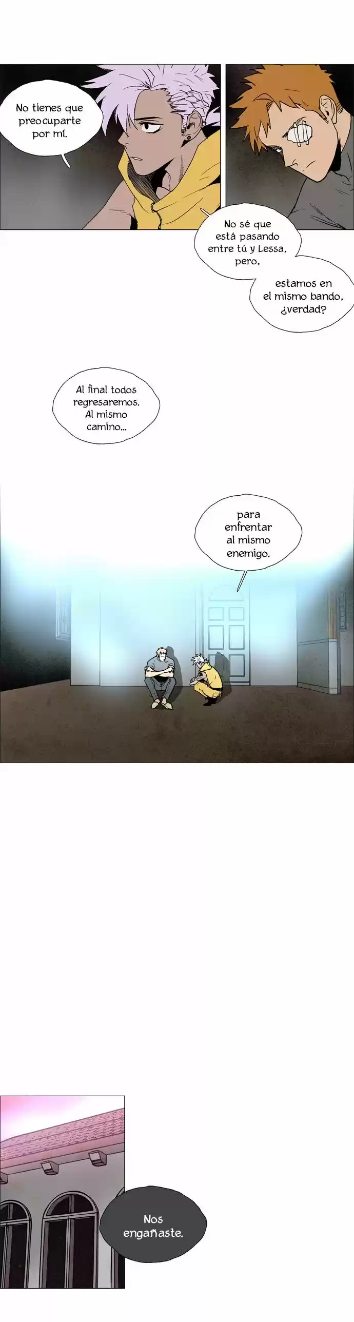 Lessa - The Crimson Knight - Capítulo 71 - Página 14 - LectorTMOo