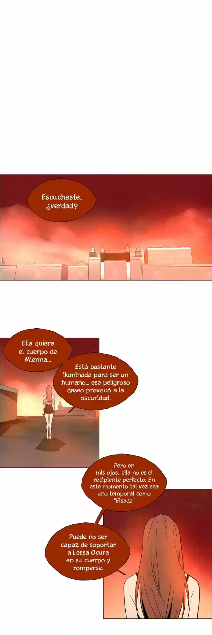 Lessa - The Crimson Knight - Capítulo 72 - Página 12 - LectorTMOo