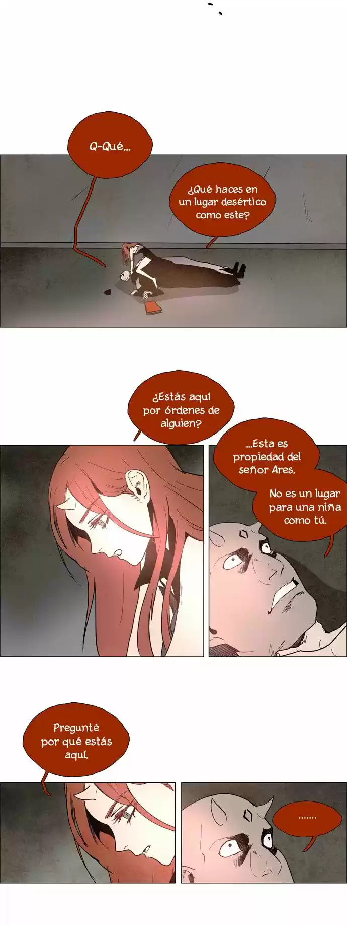 Lessa - The Crimson Knight - Capítulo 73 - Página 12 - LectorTMOo