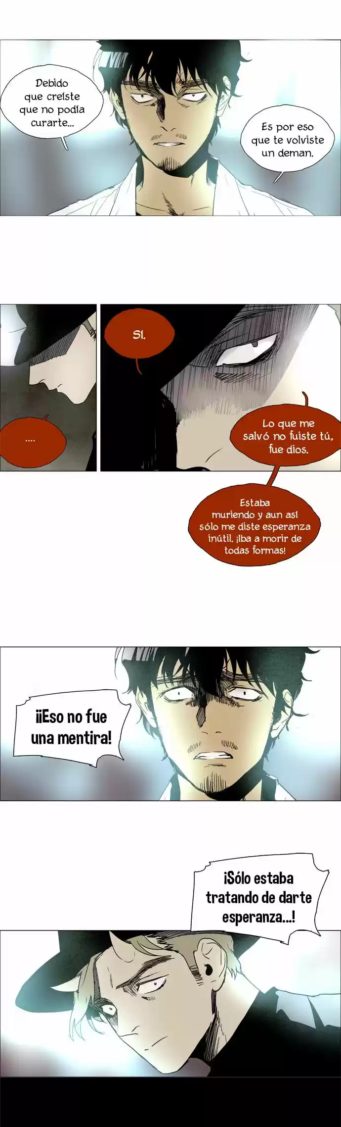 Lessa - The Crimson Knight - Capítulo 74 - Página 11 - LectorTMOo