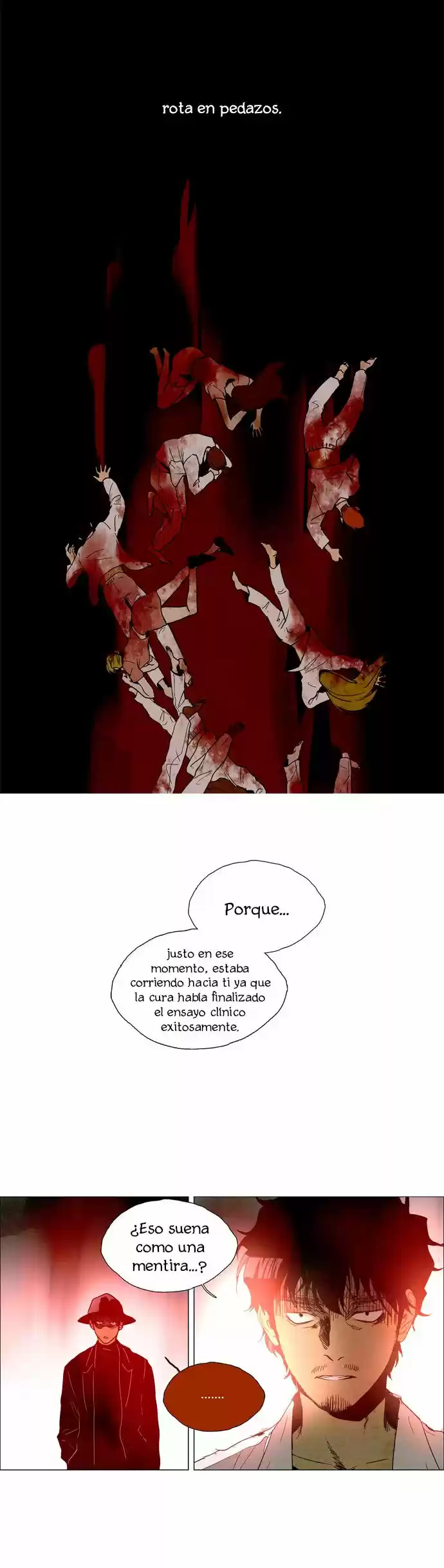 Lessa - The Crimson Knight - Capítulo 74 - Página 13 - LectorTMOo