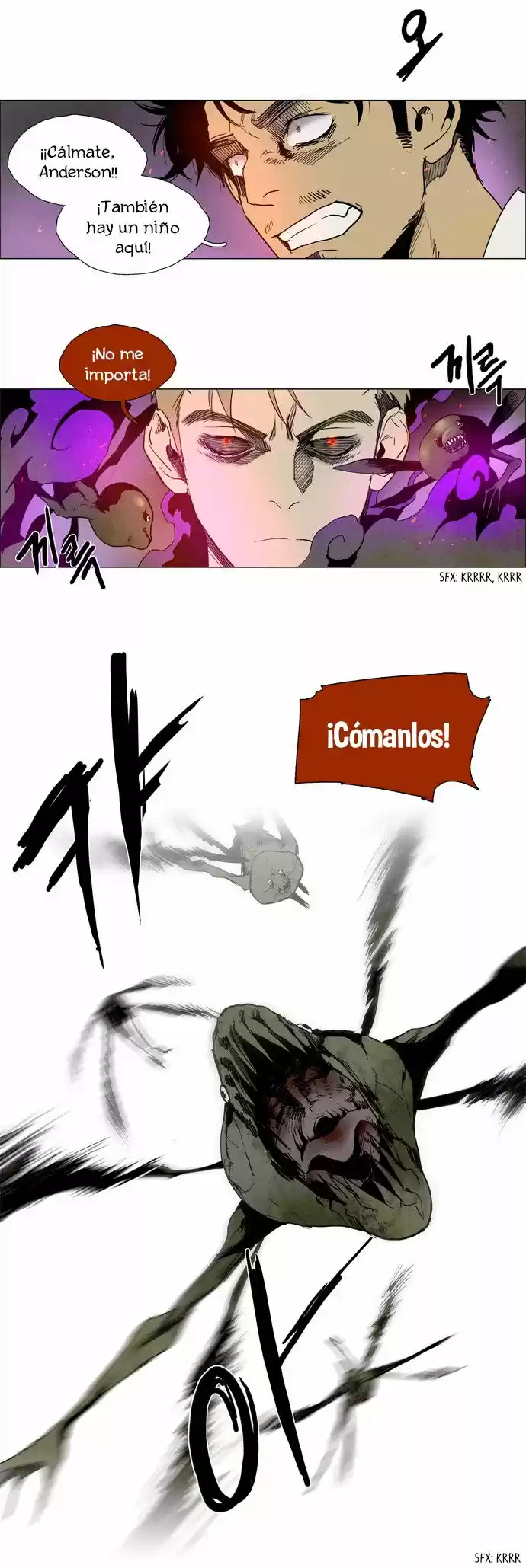 Lessa - The Crimson Knight - Capítulo 74 - Página 20 - LectorTMOo