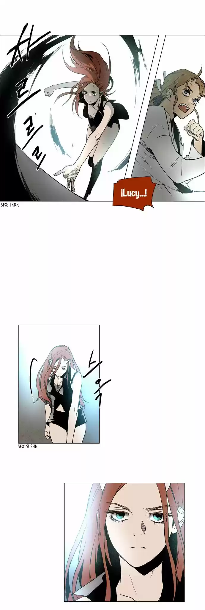 Lessa - The Crimson Knight - Capítulo 74 - Página 23 - LectorTMOo