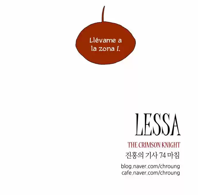 Lessa - The Crimson Knight - Capítulo 74 - Página 24 - LectorTMOo