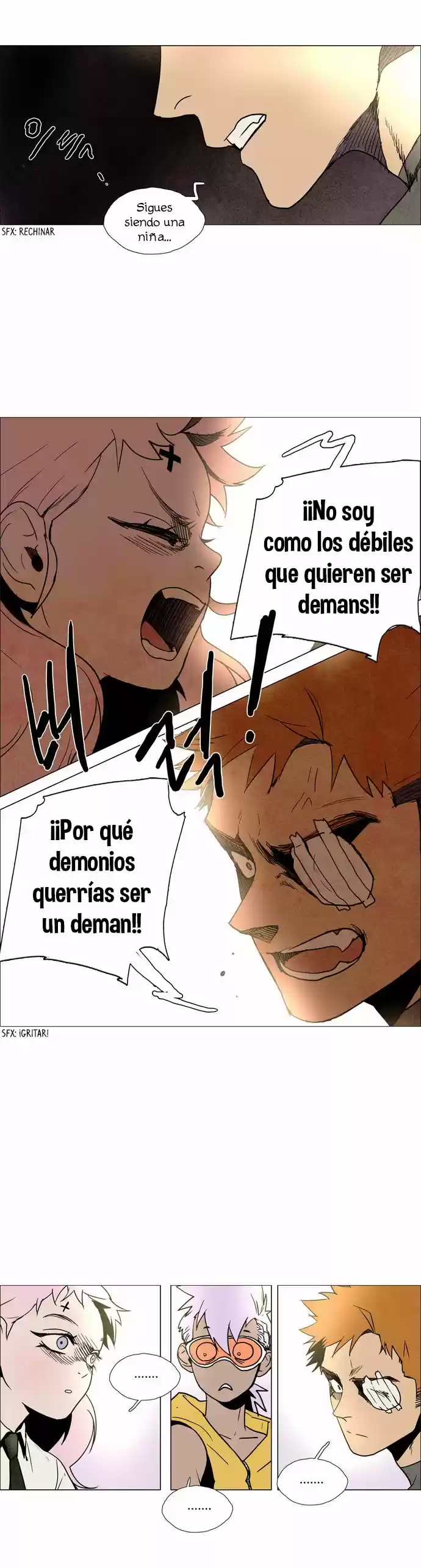 Lessa - The Crimson Knight - Capítulo 76 - Página 7 - LectorTMOo