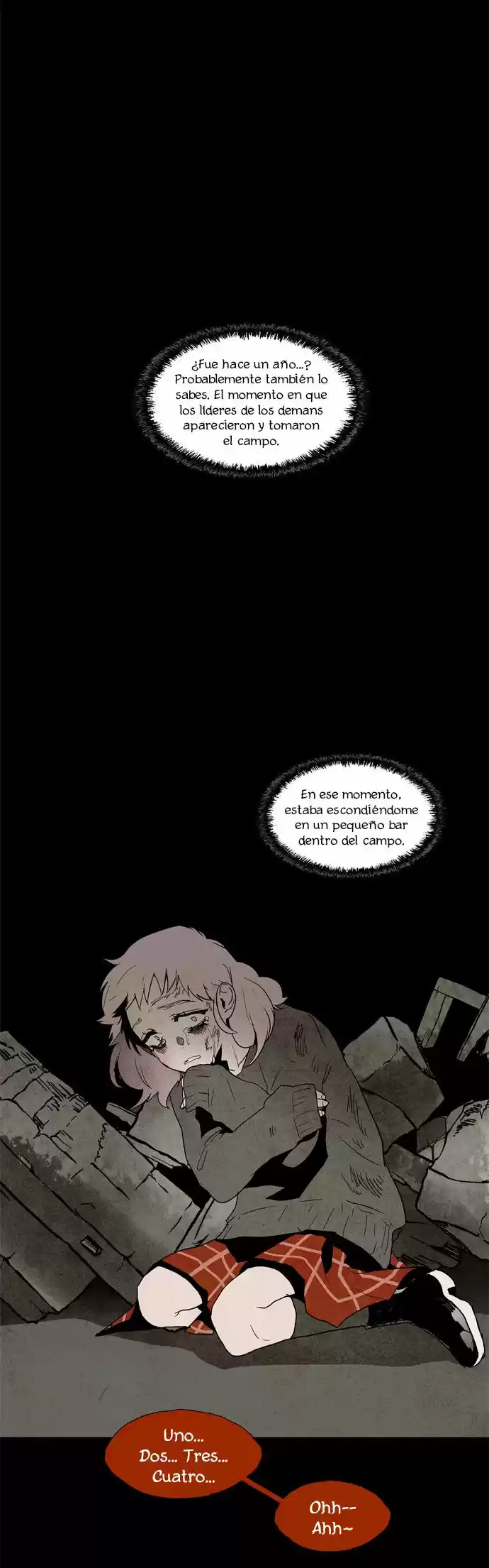 Lessa - The Crimson Knight - Capítulo 76 - Página 13 - LectorTMOo