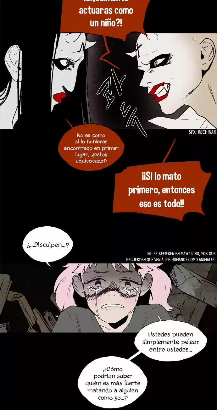 Lessa - The Crimson Knight - Capítulo 76 - Página 16 - LectorTMOo