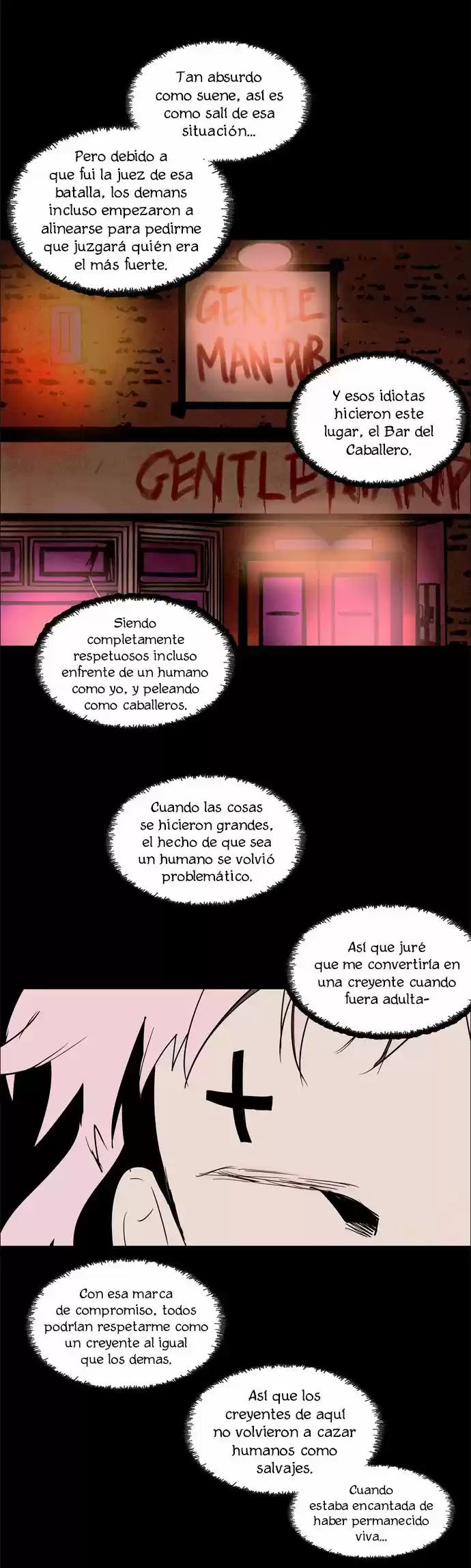 Lessa - The Crimson Knight - Capítulo 76 - Página 18 - LectorTMOo
