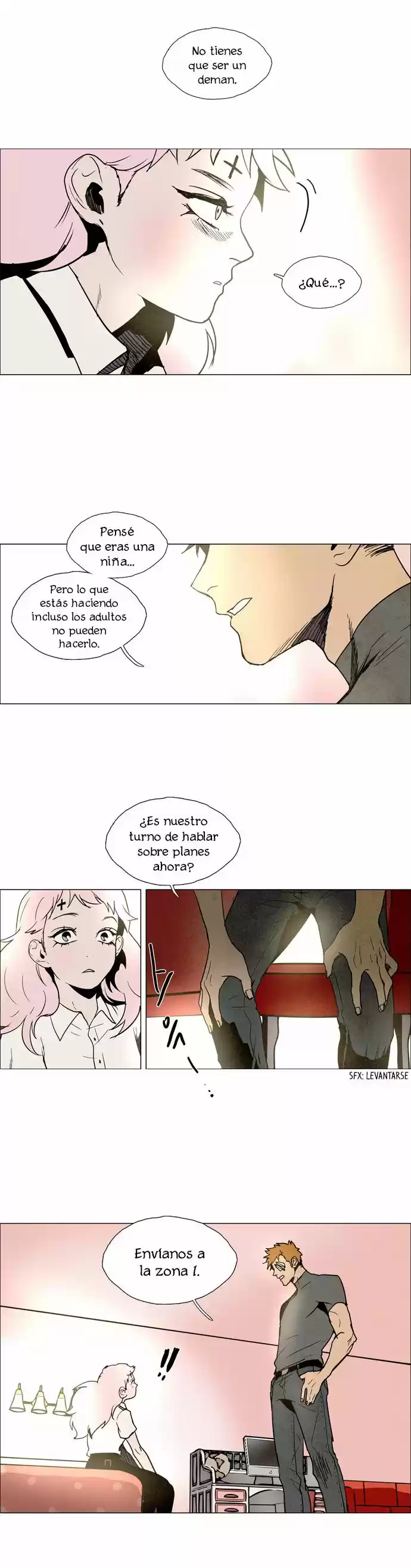 Lessa - The Crimson Knight - Capítulo 76 - Página 25 - LectorTMOo