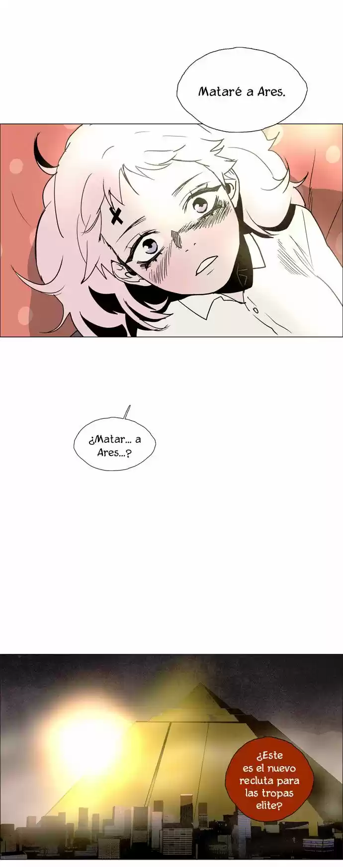 Lessa - The Crimson Knight - Capítulo 76 - Página 26 - LectorTMOo