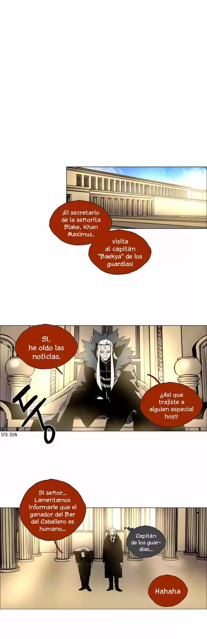 Lessa - The Crimson Knight - Capítulo 77 - Página 2 - LectorTMOo