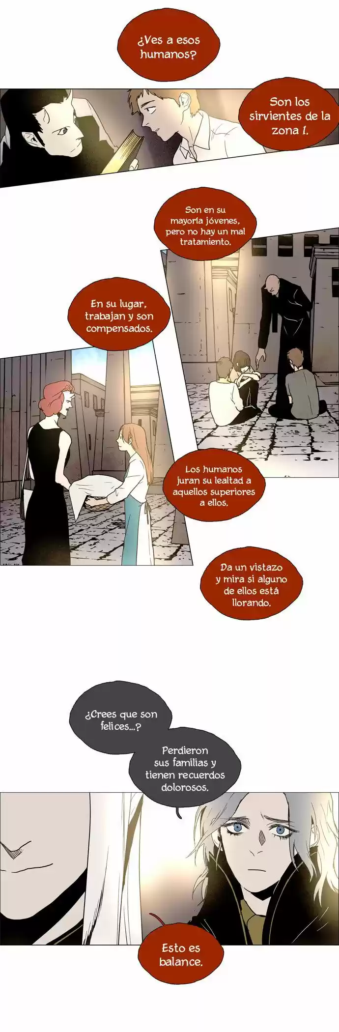 Lessa - The Crimson Knight - Capítulo 77 - Página 10 - LectorTMOo