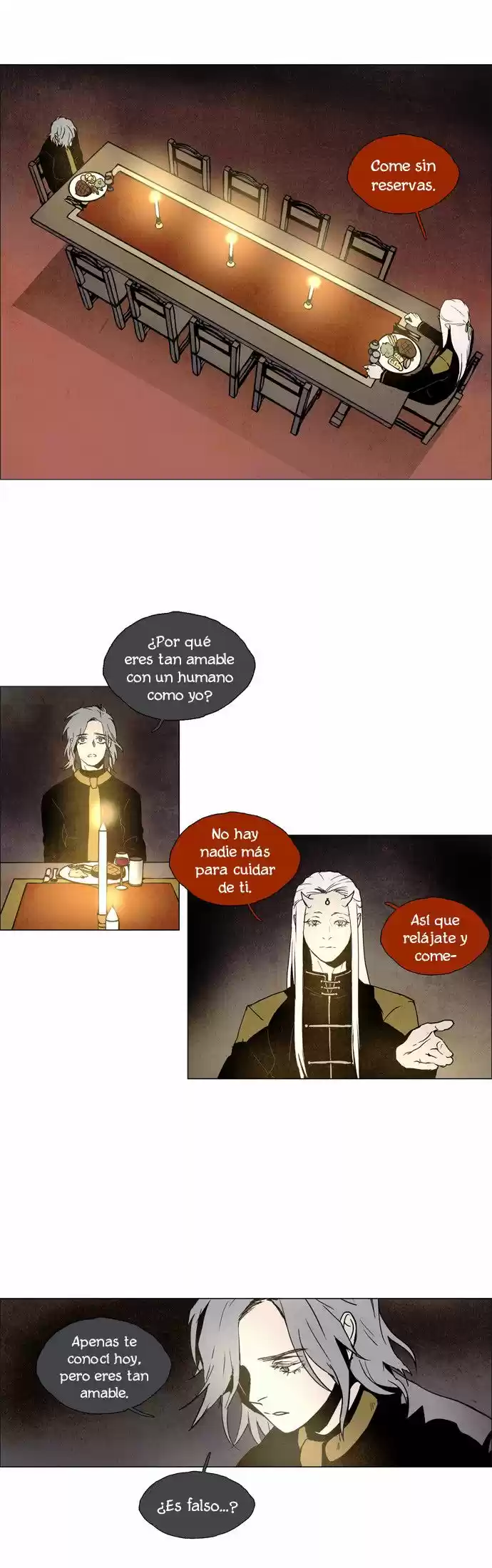 Lessa - The Crimson Knight - Capítulo 77 - Página 15 - LectorTMOo