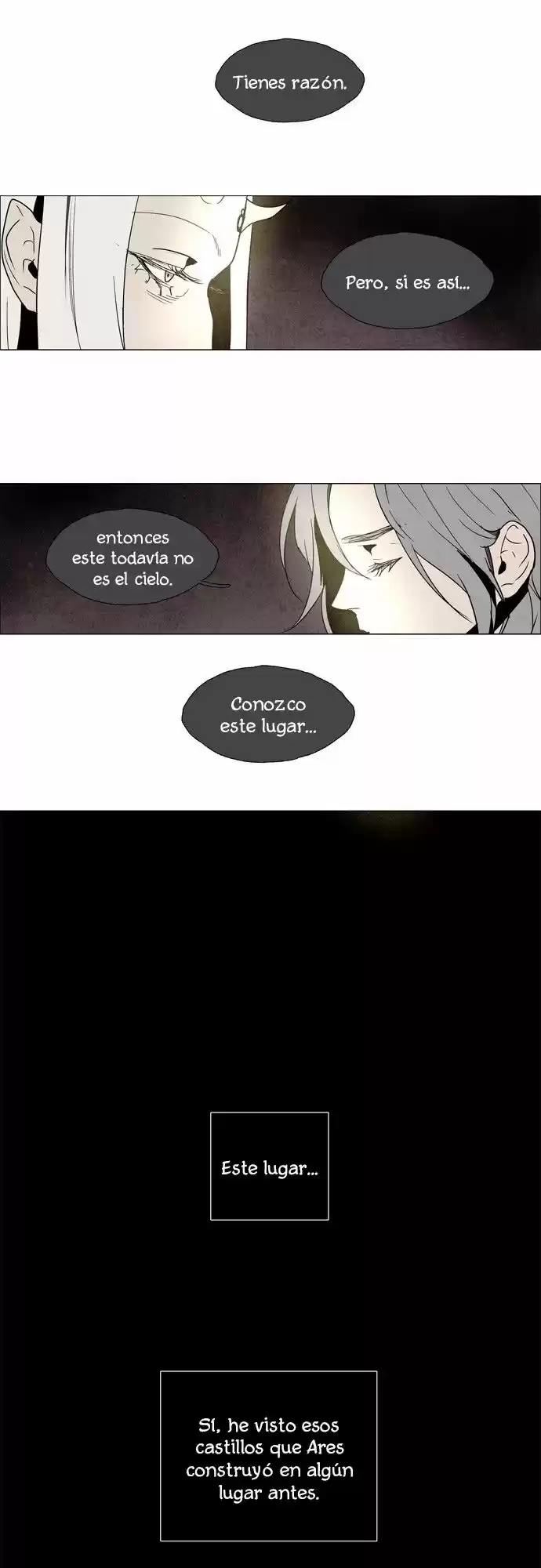 Lessa - The Crimson Knight - Capítulo 77 - Página 18 - LectorTMOo