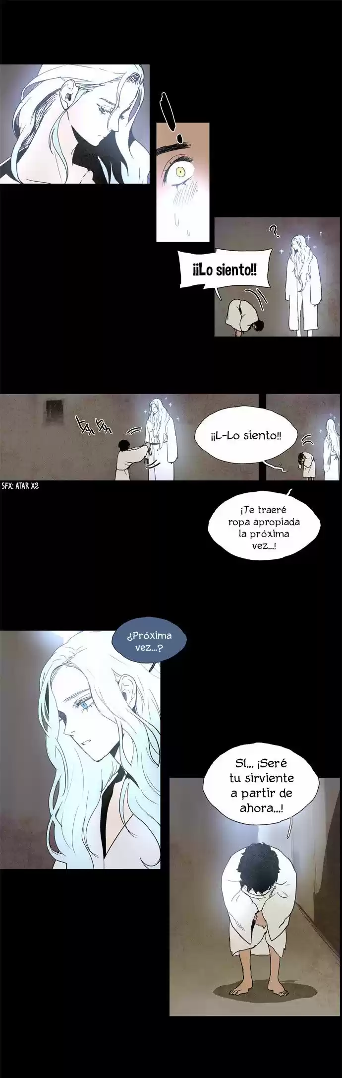 Lessa - The Crimson Knight - Capítulo 78 - Página 9 - LectorTMOo