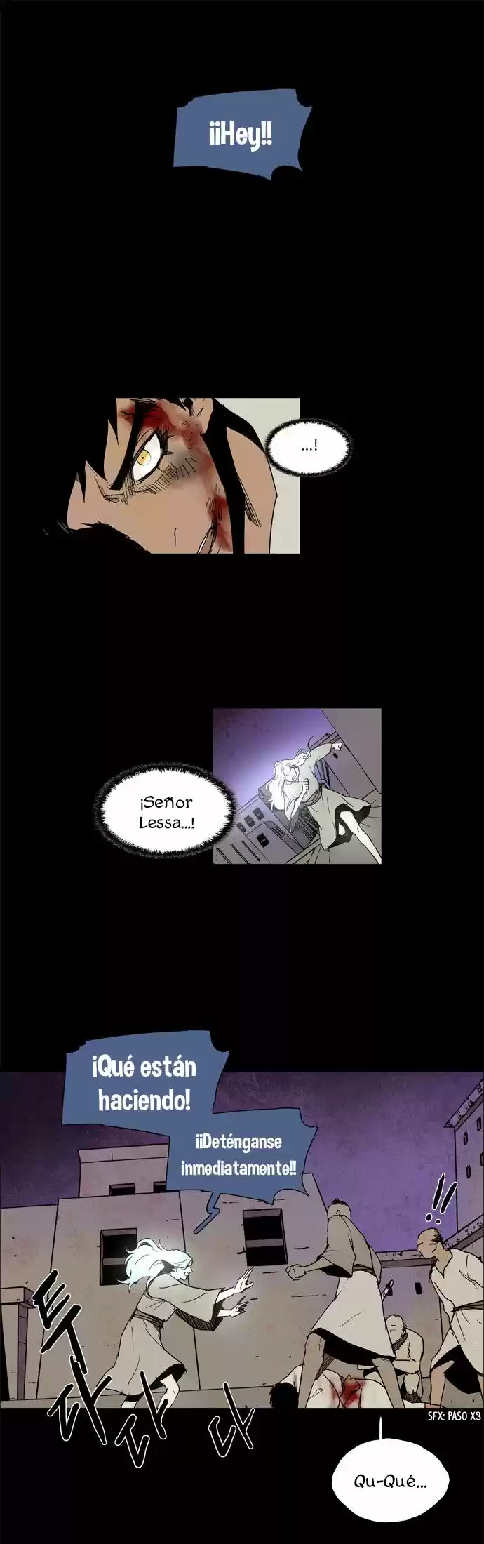 Lessa - The Crimson Knight - Capítulo 79 - Página 14 - LectorTMOo
