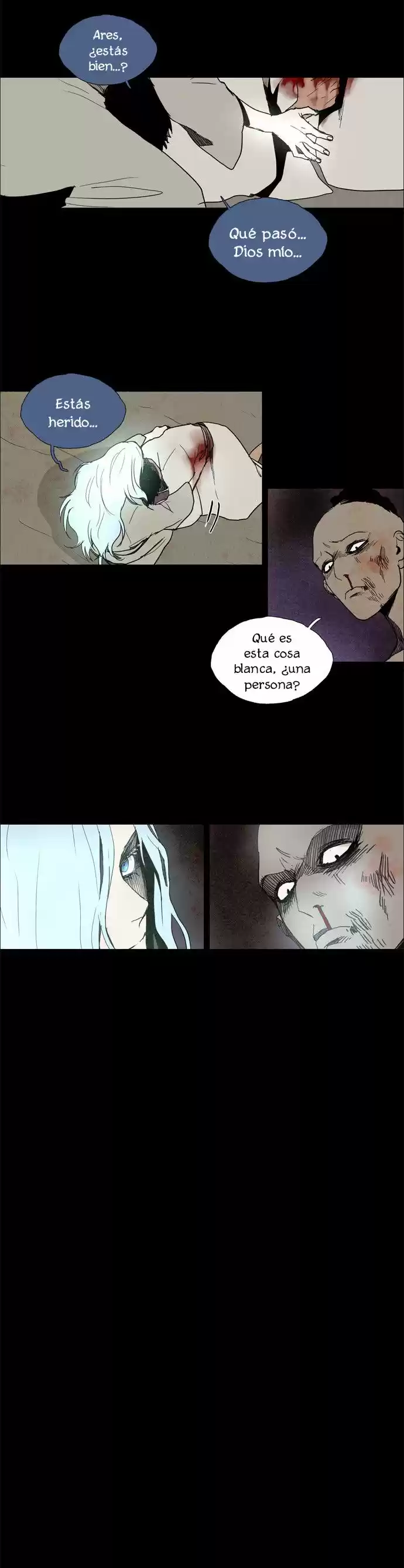 Lessa - The Crimson Knight - Capítulo 79 - Página 15 - LectorTMOo