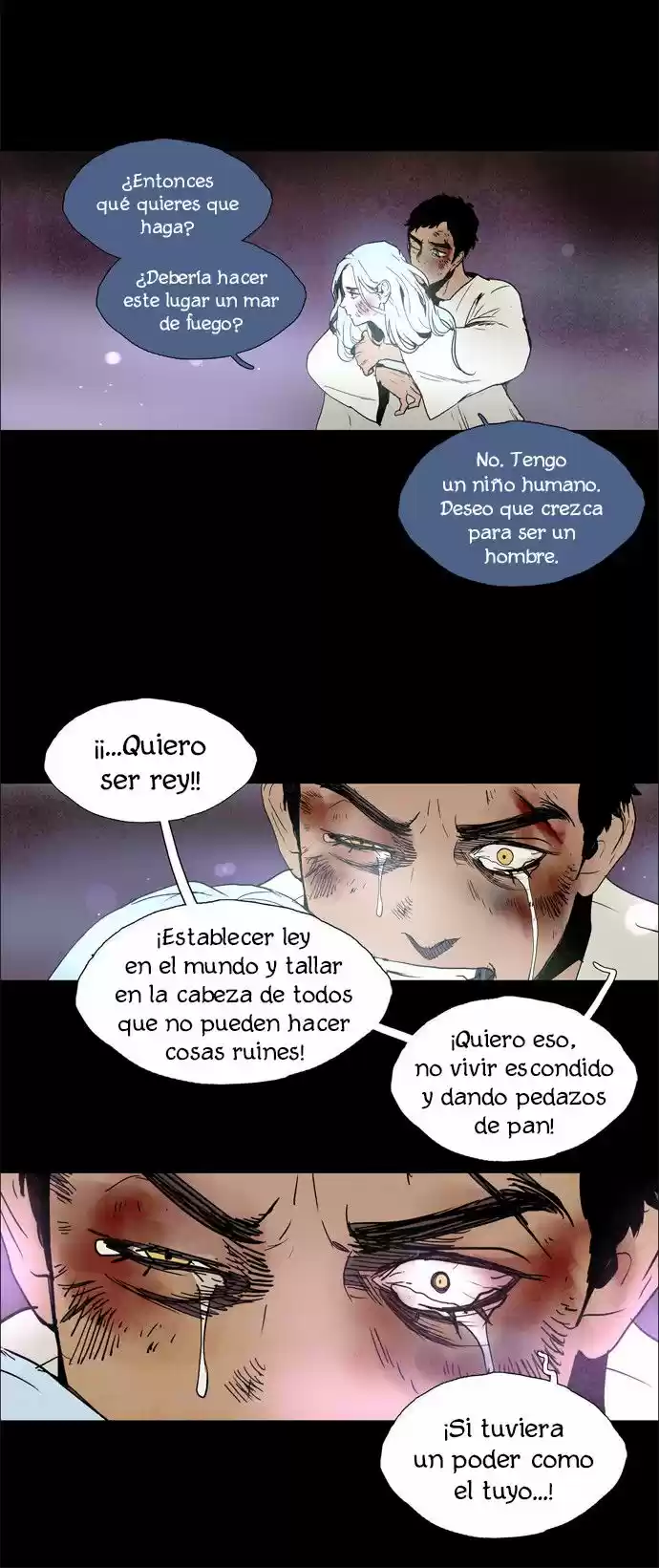 Lessa - The Crimson Knight - Capítulo 79 - Página 19 - LectorTMOo