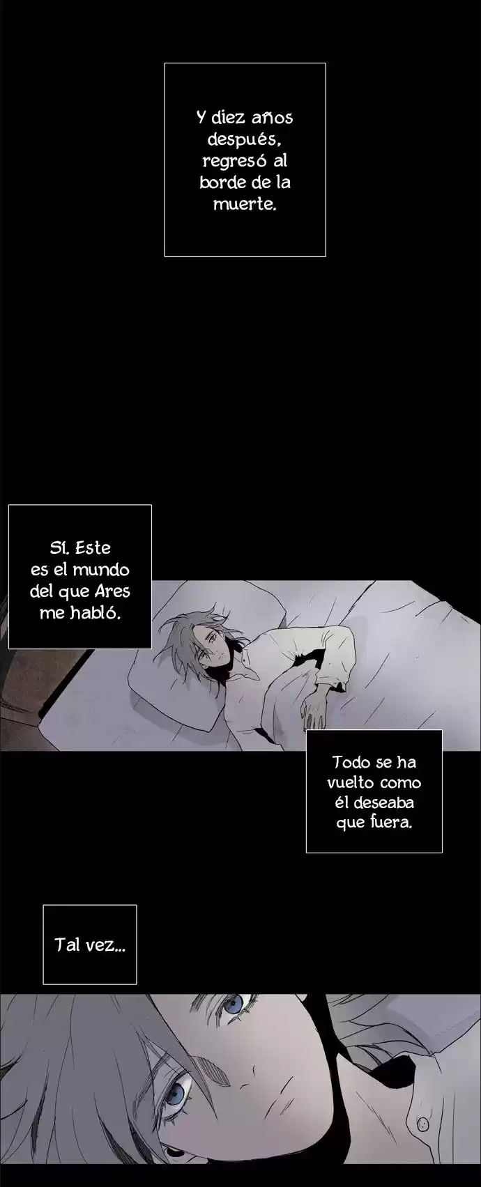 Lessa - The Crimson Knight - Capítulo 79 - Página 21 - LectorTMOo