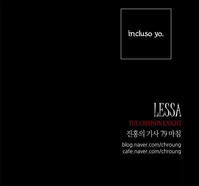 Lessa - The Crimson Knight - Capítulo 79 - Página 22 - LectorTMOo