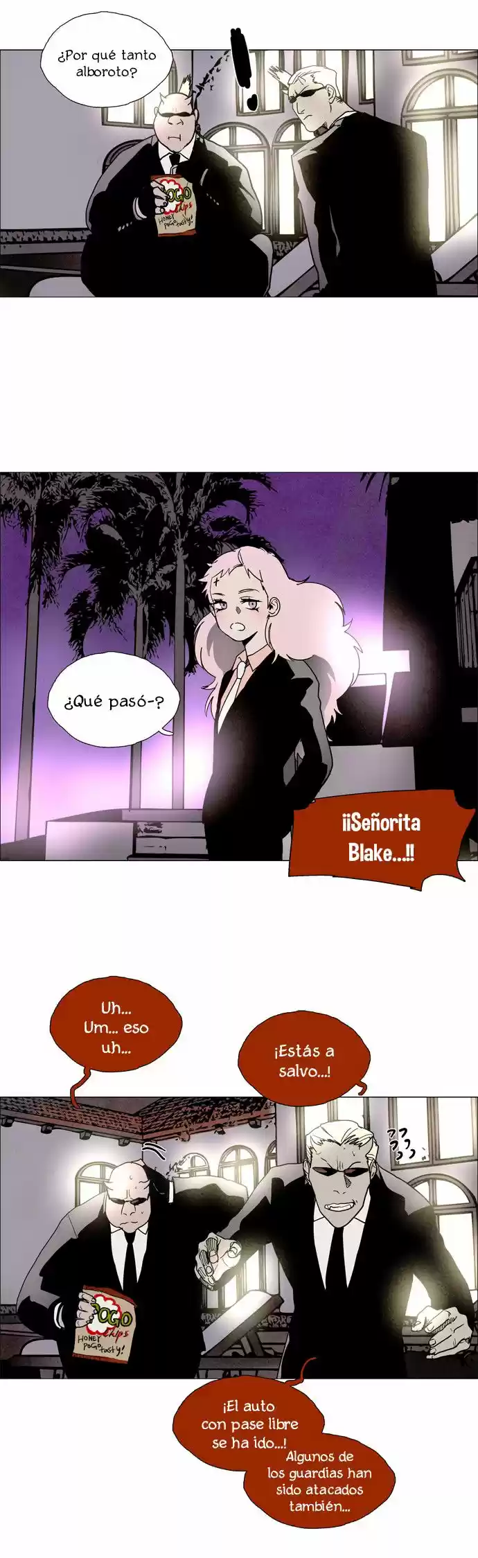Lessa - The Crimson Knight - Capítulo 80 - Página 13 - LectorTMOo