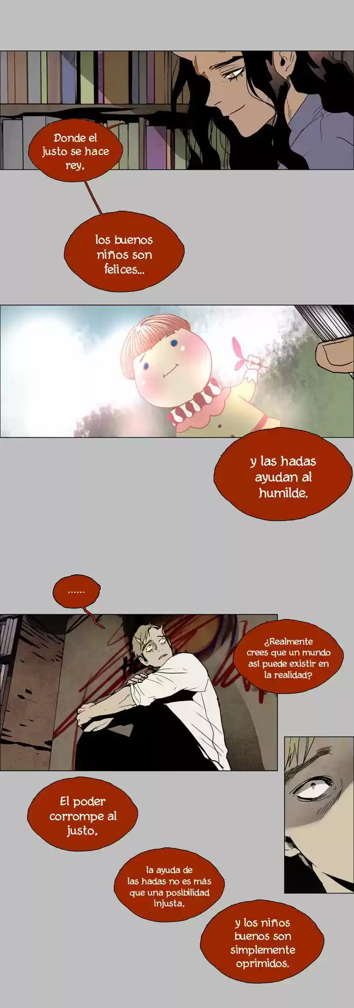 Lessa - The Crimson Knight - Capítulo 81 - Página 8 - LectorTMOo