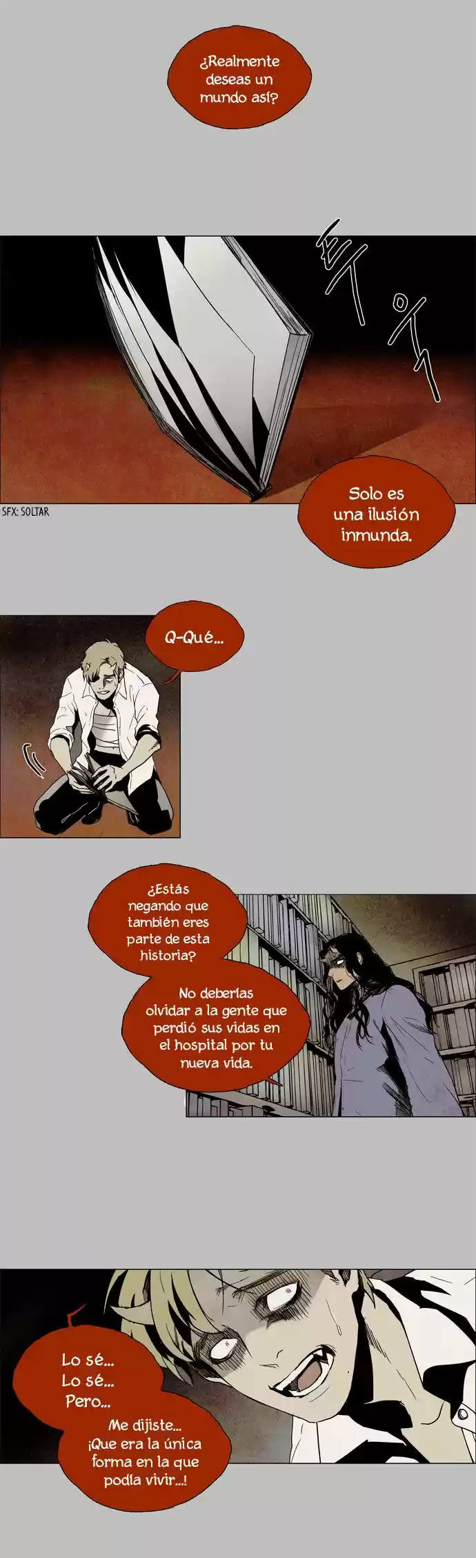 Lessa - The Crimson Knight - Capítulo 81 - Página 10 - LectorTMOo